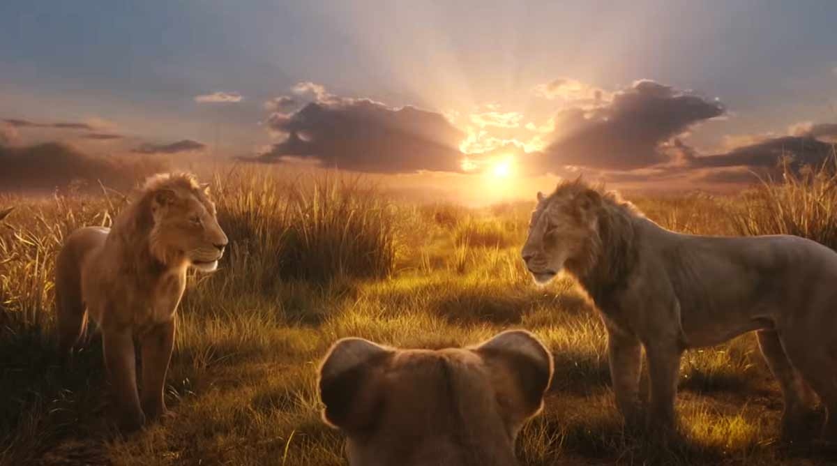 Mufasa The Lion King Telugu Trailer: Mahesh Babu Roars