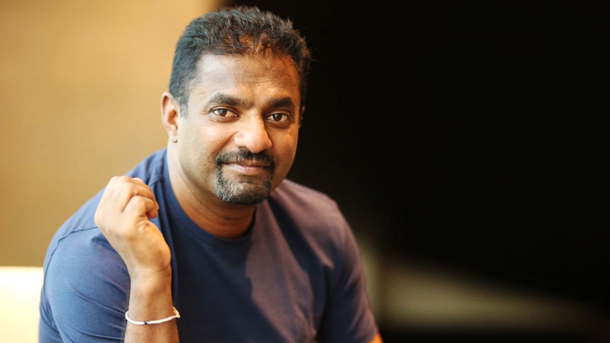 800 is just 20% cricket, the rest is about the unknown aspects of my life: Muthiah Muralidaran
