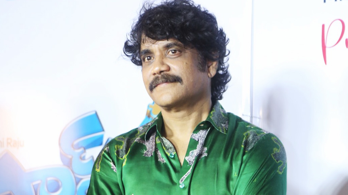 Popcorn is promising and audience will lap it up: Nagarjuna