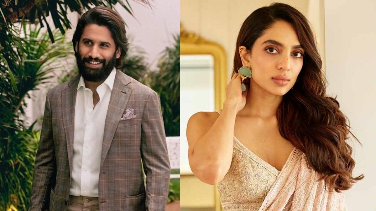 Are Naga Chaitanya and Sobhita Dhulipala getting engaged today ? - Telugu News - IndiaGlitz.com