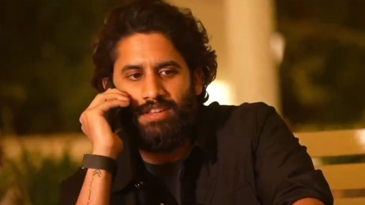 Naga Chaitanya comes with crazy questions on Thandel first single