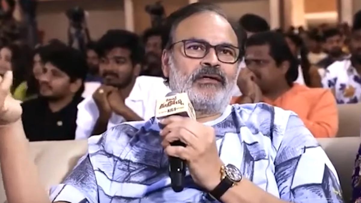 Film Industry Belongs to All, Not One Family: Naga Babu