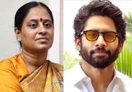 Naga Chaitanya says Konda Surekha's comments shameful