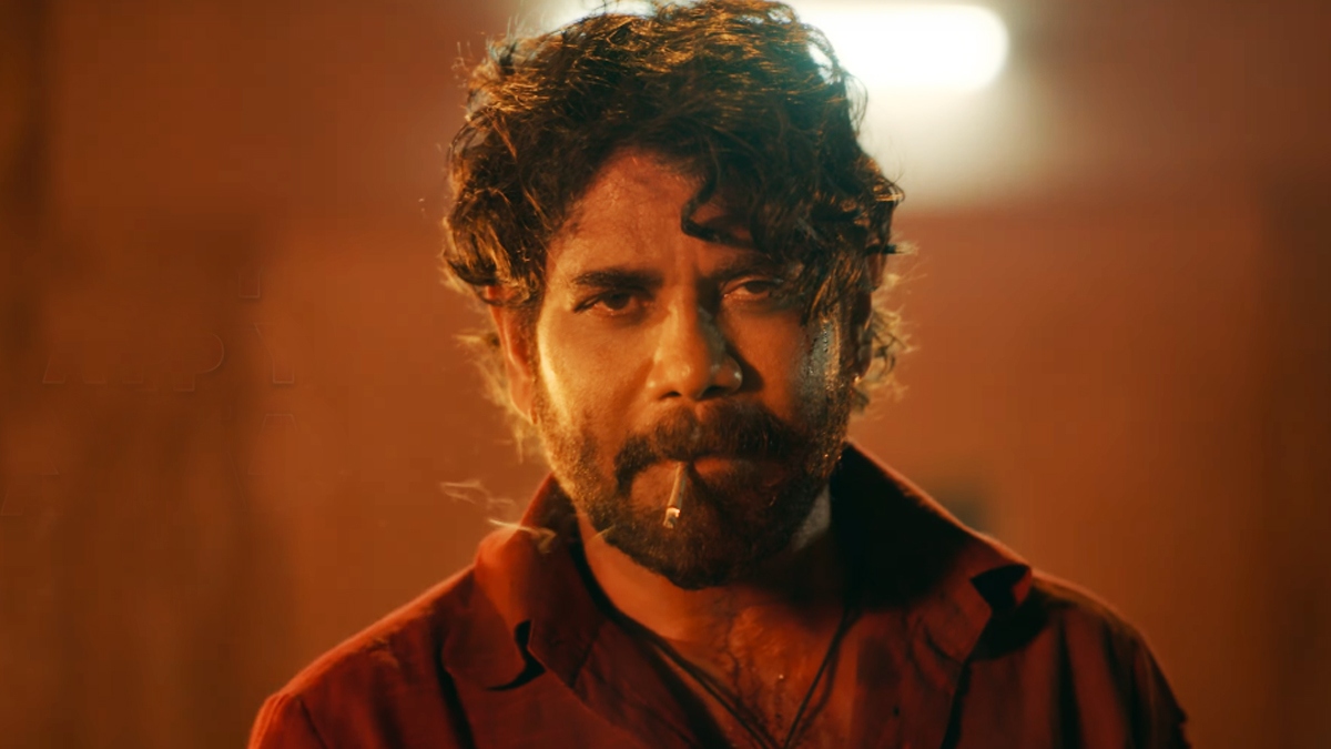Nagarjuna Naa Saami Ranga Trailer trailer in the style of a village revenge drama