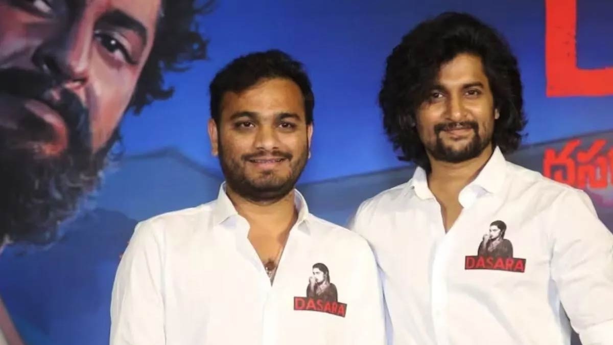 Nani and Srikanth Odela Reunite for #NaniOdela2: 100x Madness