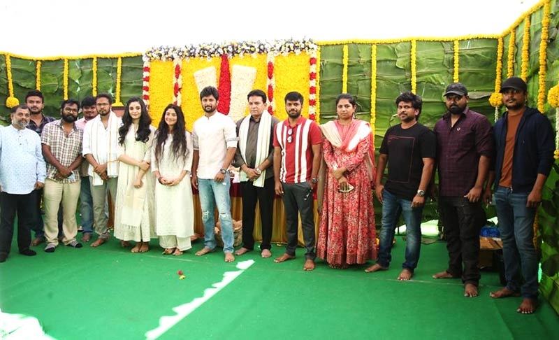 Nani-Sai Pallavis Shyam Singha Roy launched