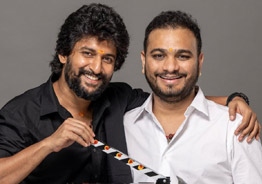 Nani Announces 'The Paradise' With Srikanth Odela