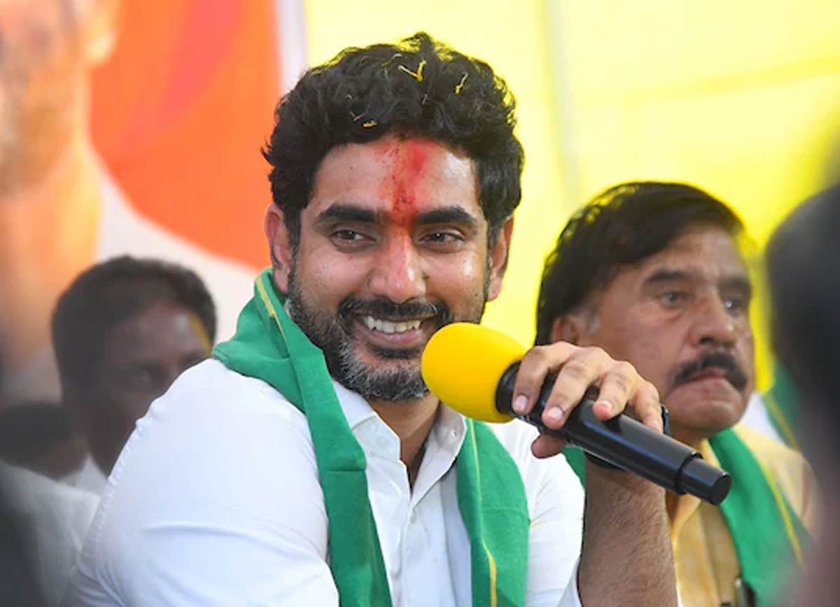 Nara Lokesh fulfills first promise he made during Yuva Galam yatra