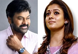 Nayanthara Thanks Megastar Chiranjeevi For Granting NOC