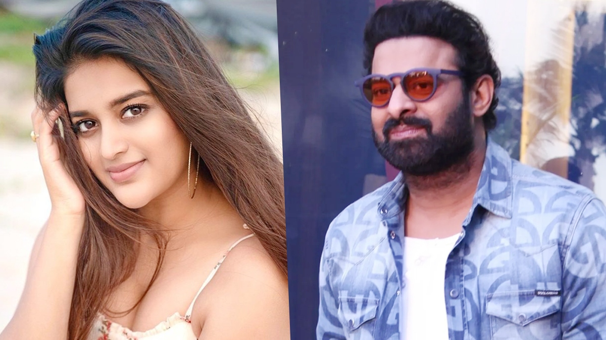 Nidhhi Agerwal not to be cast in Prabhas movie?