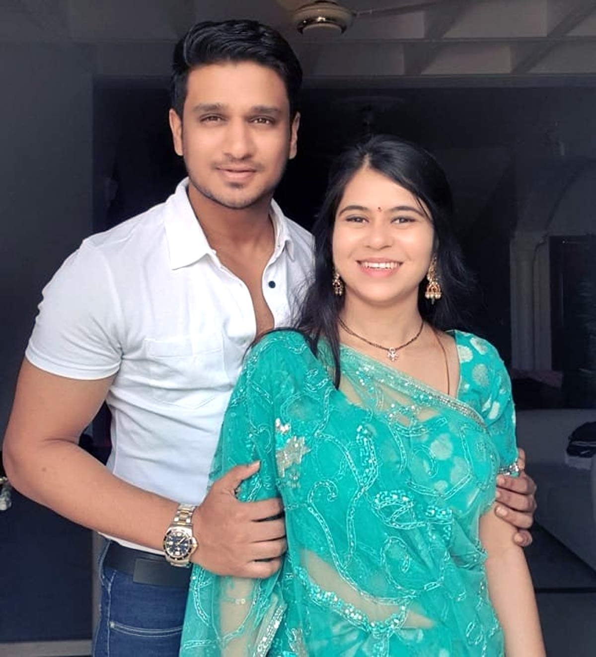 Nikhil to get promotion as Father