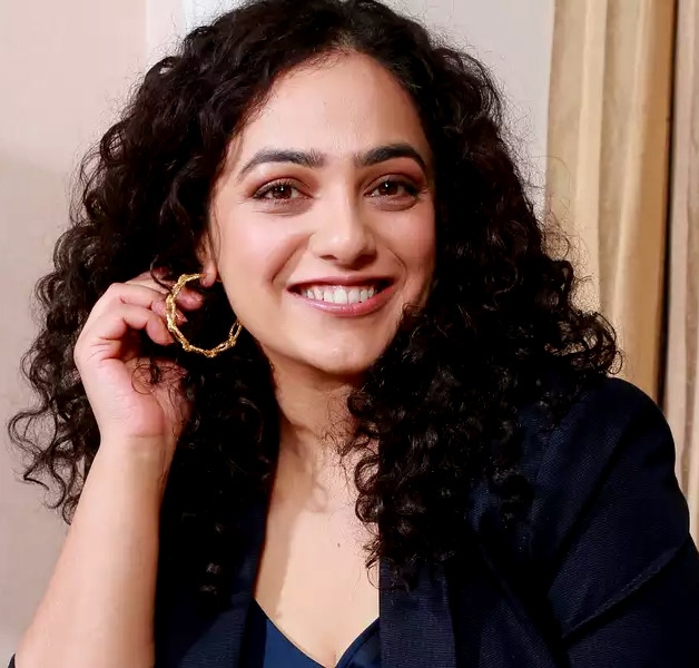 Nithya Menen is excited about Skylab