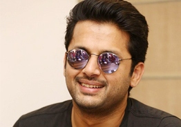 Nithiin's movie with hit director: Will lucky girl feature in it?