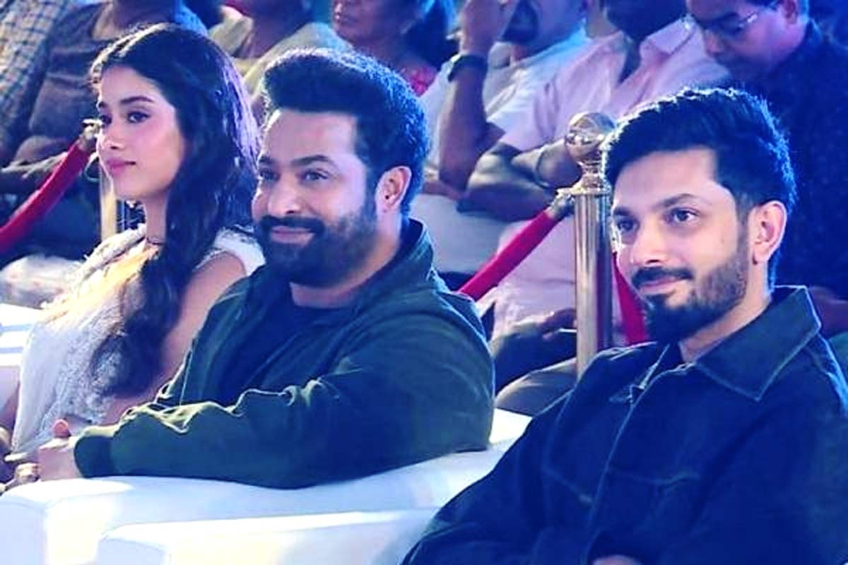 NTR keen to realise Kollywood dreams with Vetrimaaran