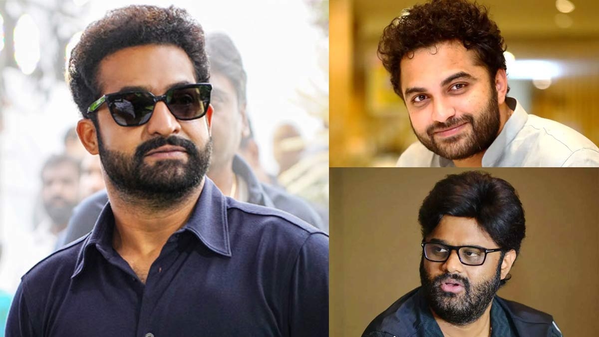 Jr NTR, Vishwak Sen, Naga Vamsi rally for flood relief in AP, TS