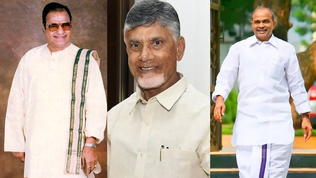 నాగోబా ఆశీస్సులతో ముఖ్యమంత్రి పీఠం అధిరోహించిన నేతలు