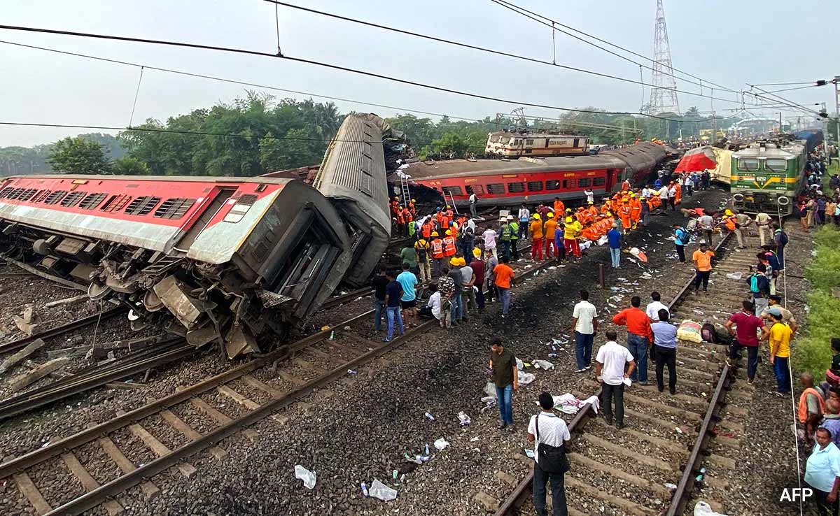 Odisha train accident: Check out Chiru, NTR, Cherry and Bunny reactions