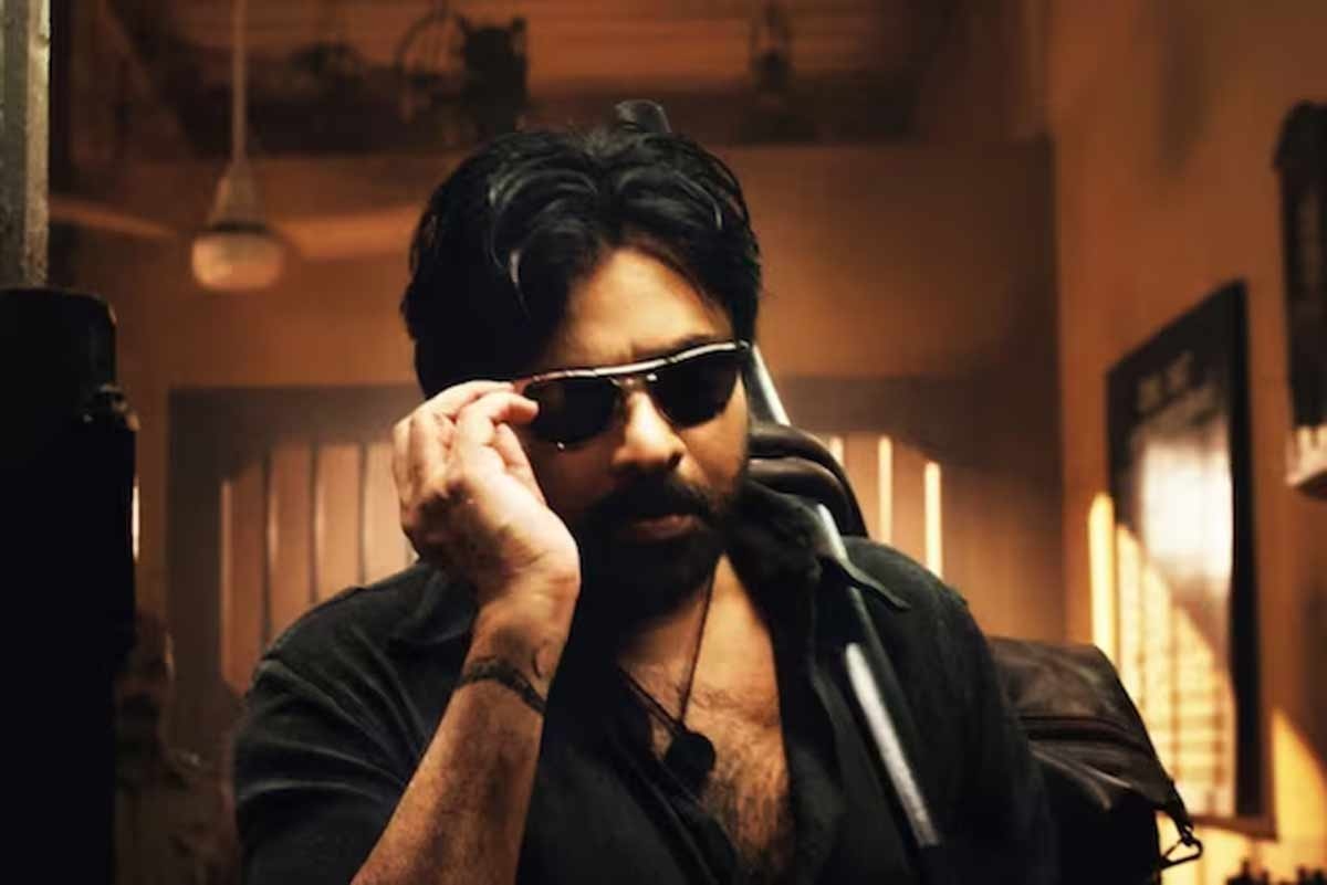 Pawan Kalyans OG Resumes Filming: Cinematographer Shares Exciting Update