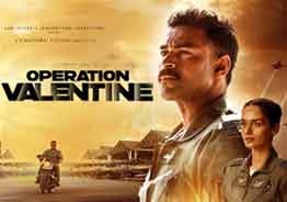 'Operation Valentine' Movie Review