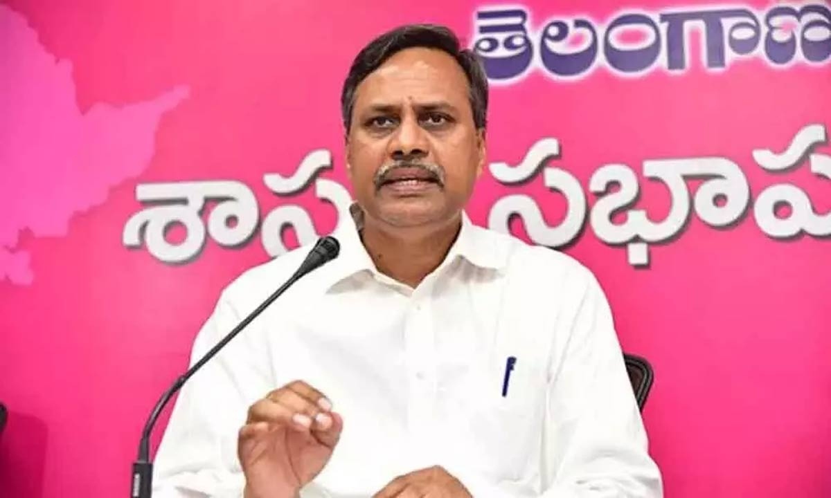 Palla Rajeswar Reddy: జనగామ రాజకీయాల్లో ఊహించని పరిణామం.. పల్లాకు షాక్ తప్పదా..?