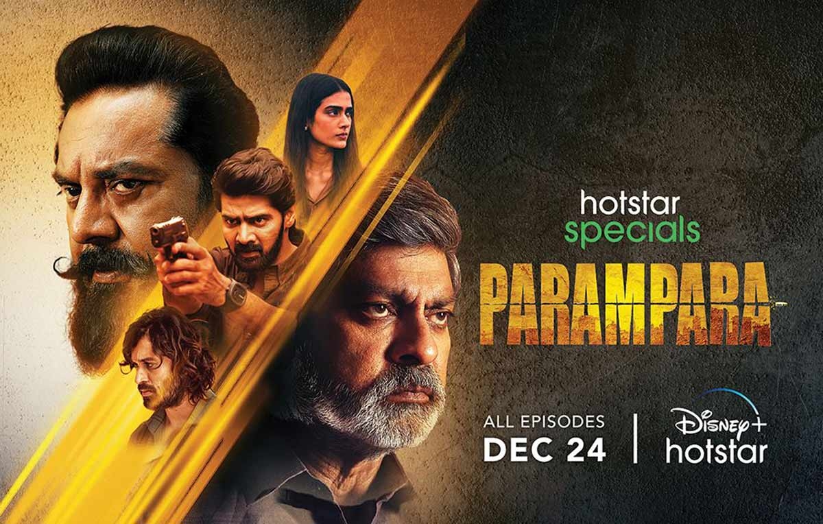 Parampara: Disney Plus Hotstar’s new Telugu Series
