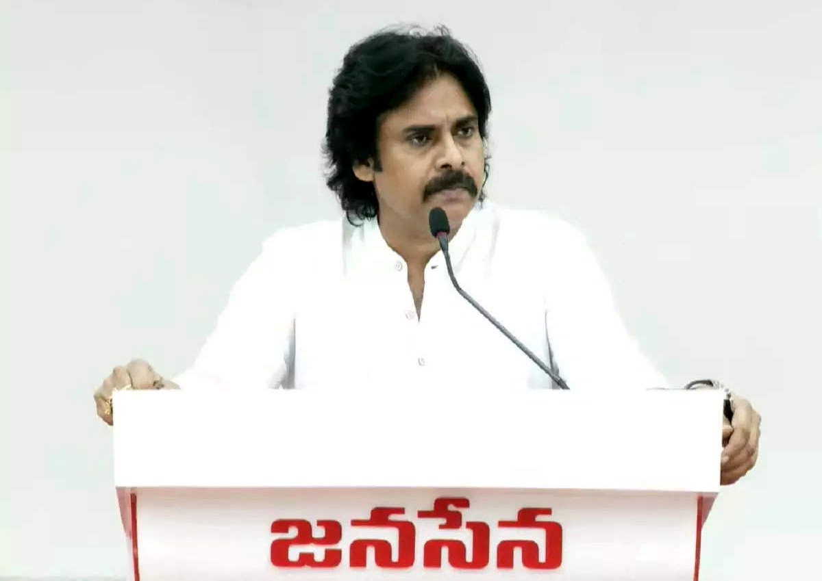 Pawan kalyan: ఈసారి వాళ్లు తగ్గాల్సిందే.. నా మూడు ఆప్షన్స్ ఇవే : పొత్తులపై పవన్ కామెంట్స్