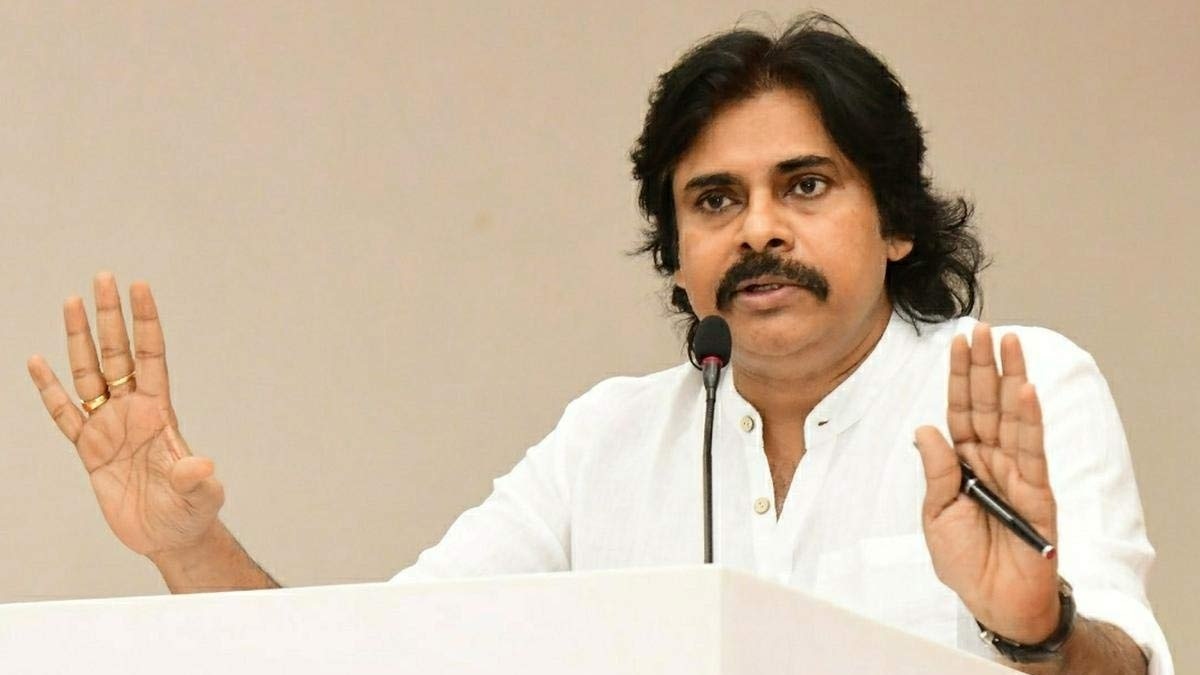 Pawan kalyan: ఈసారి వాళ్లు తగ్గాల్సిందే.. నా మూడు ఆప్షన్స్ ఇవే : పొత్తులపై పవన్ కామెంట్స్