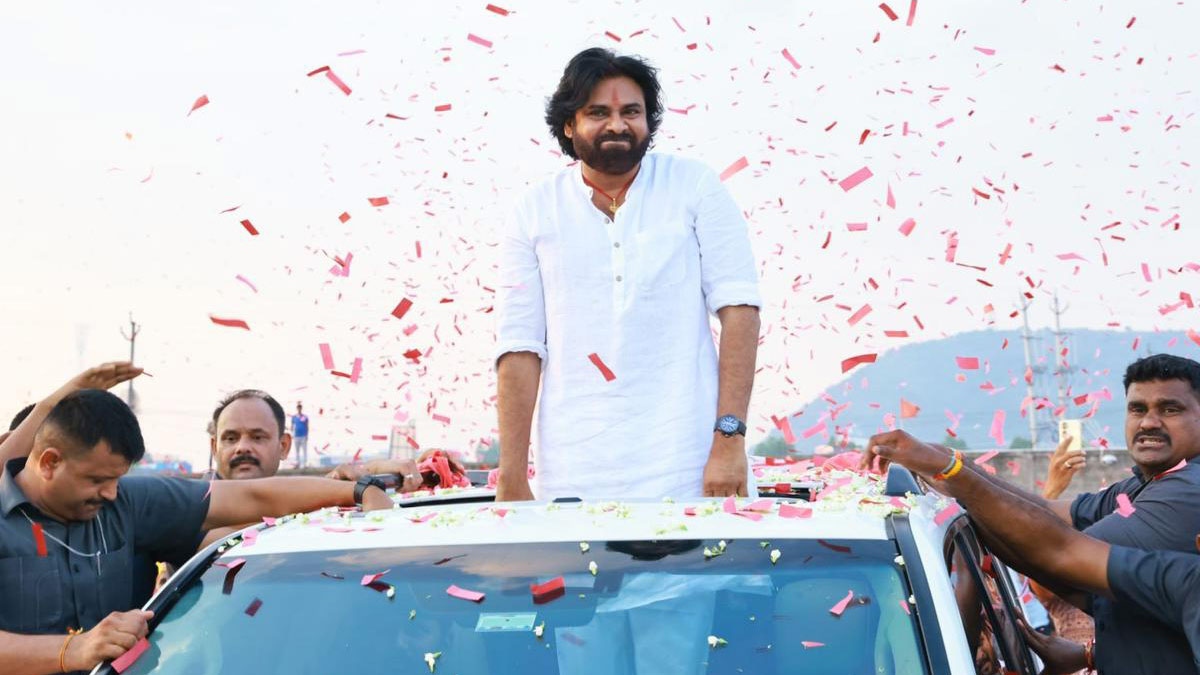 Pawan Kalyans fans give new definition to social media trends