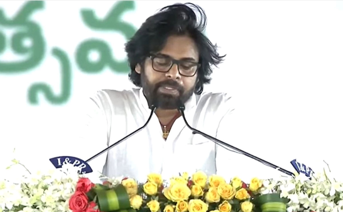 Akira Nandan, Aadhyas beloved post to dad Pawan Kalyan as he takes oath