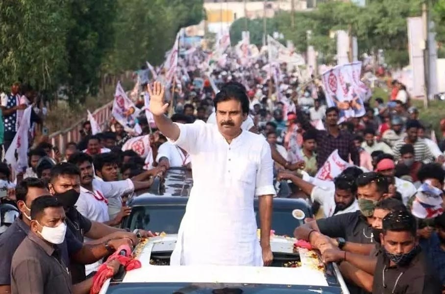 Pawan Kalyan: ఎన్నికల్లో పవన్ కల్యాణ్‌ ప్రచారం పక్కా.. షెడ్యూల్ ఖరారు..!