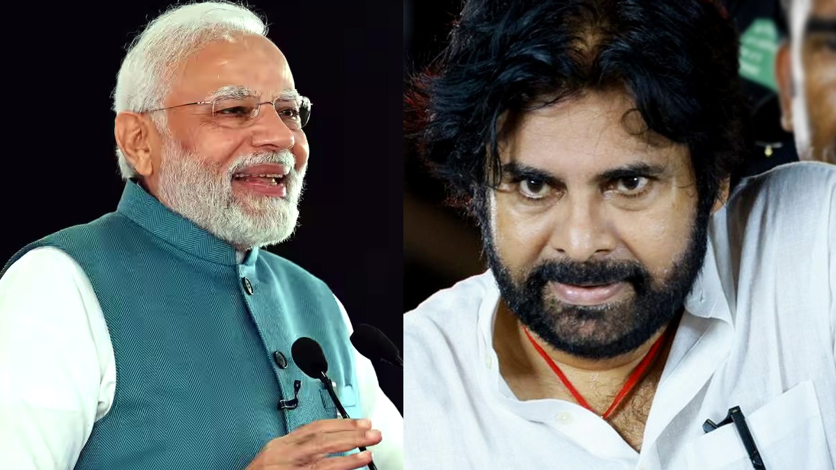 AP Dy CM Pawan Kalyan hails PM Modi for Budget