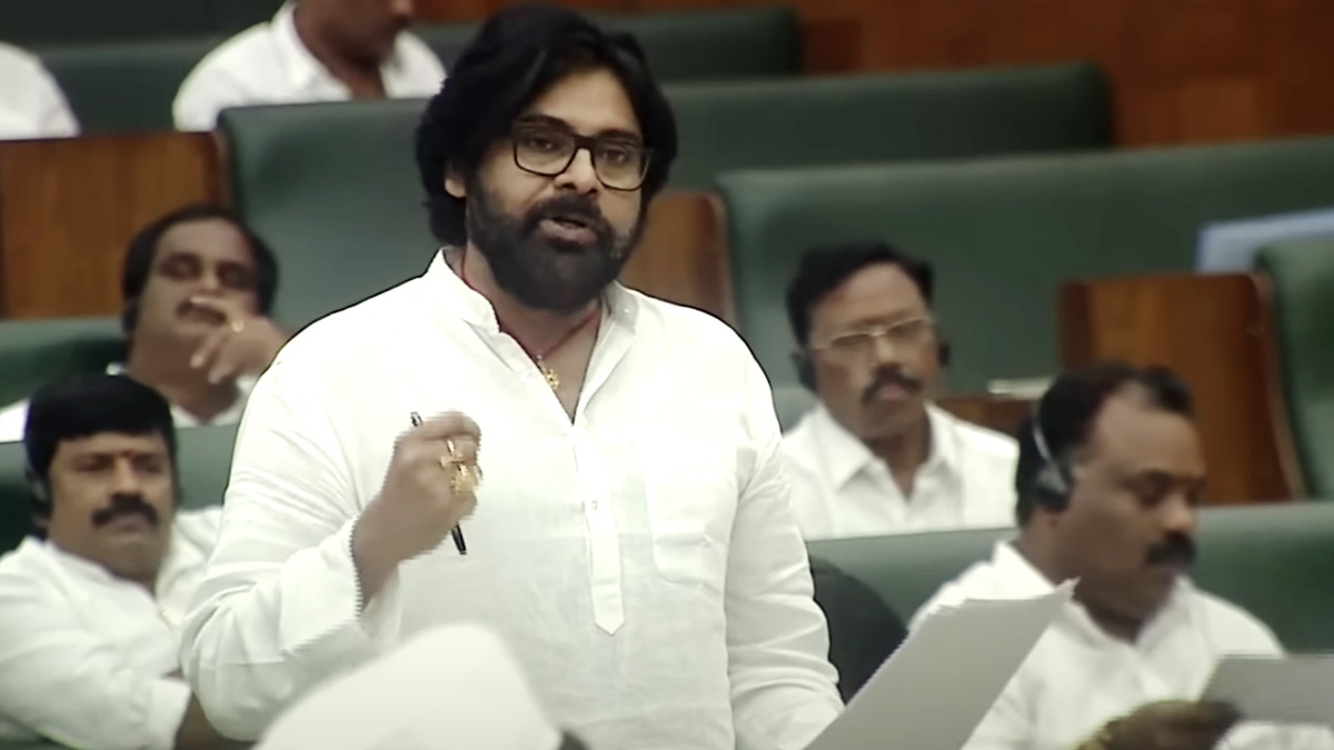 AP Law and Order: Dy CM Pawan Kalyan directs cops to punish him if he committed a crime