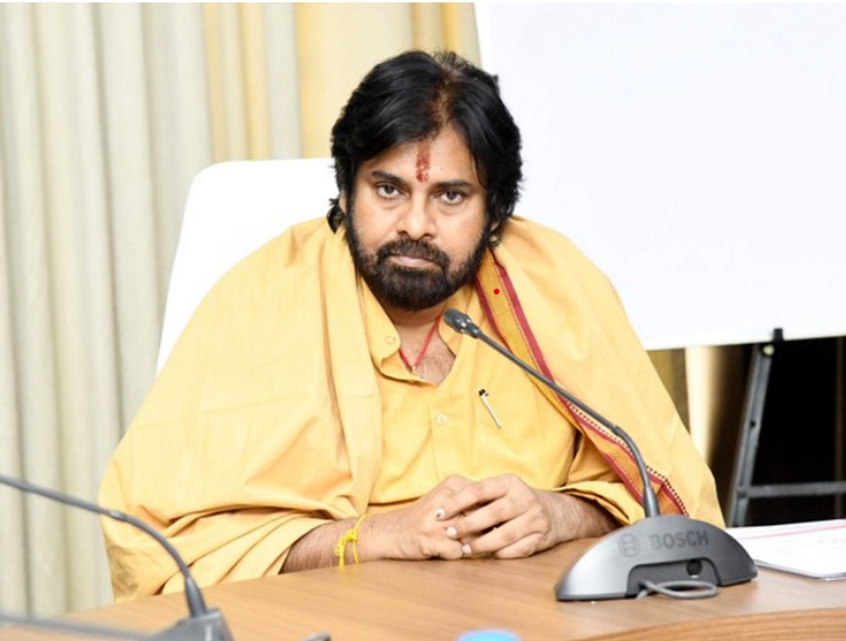 Tirupathi Laddoo Controversy: Dy CM Pawan Kalyan accepts Karthis apology