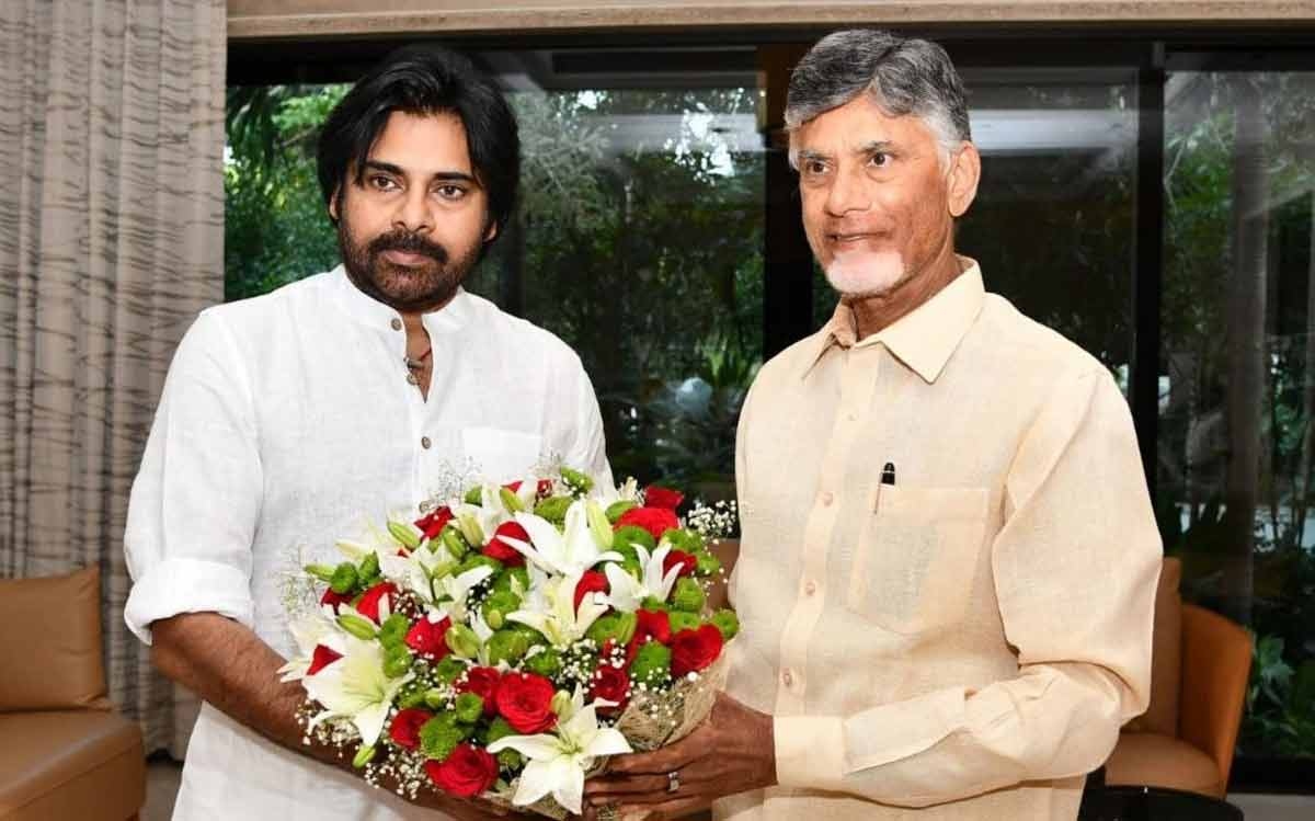 Chandrababu-Pawan: ఎన్నికల్లో ఎలా ముందుకెళ్దాం.. చంద్రబాబు, పవన్ సుదీర్ఘ చర్చలు..