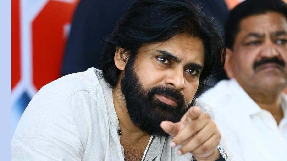 Power Star Pawan Kalyan steps in for Vizag fire victims