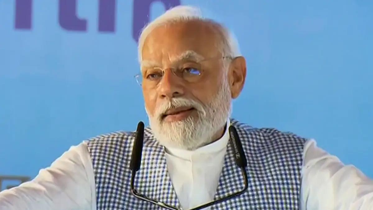 SKOCH Ranking: PM Modi puts all states at supersonic speed