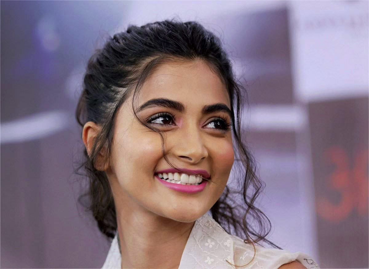Pooja Hegde is on a double hat-trick