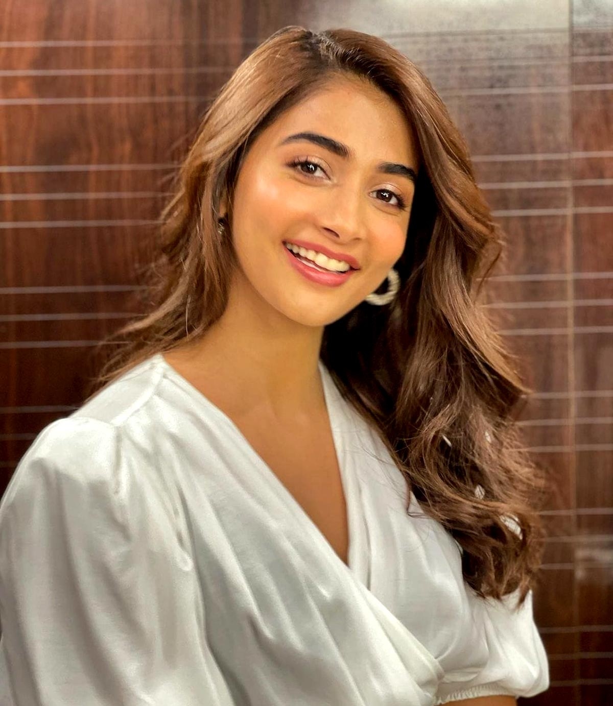 Pooja Hegde celebrates first anniversary of home ownership