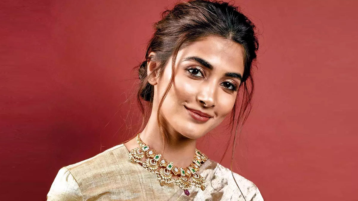 Pooja Hegde reveals a divine coincidence at birth