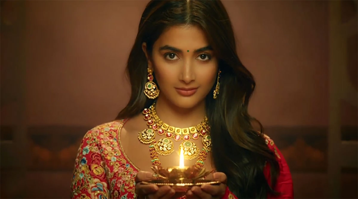 Pooja Hegde reveals a divine coincidence at birth