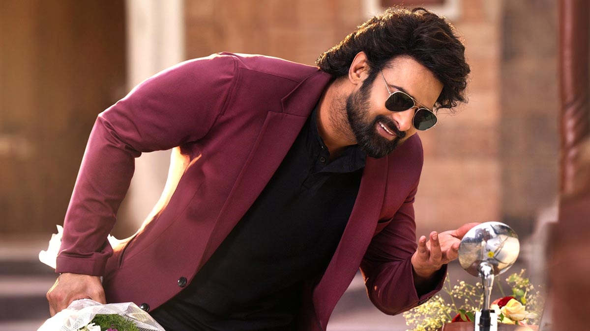 Prabhas Gears Up to Unleash Birthday Power: A Month of Spectacular Surprises