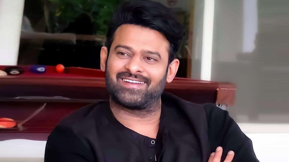 Prabhas, another hero unite for an exciting reason