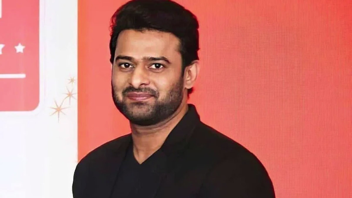 Prabhas 25th film to be announced on THIS date