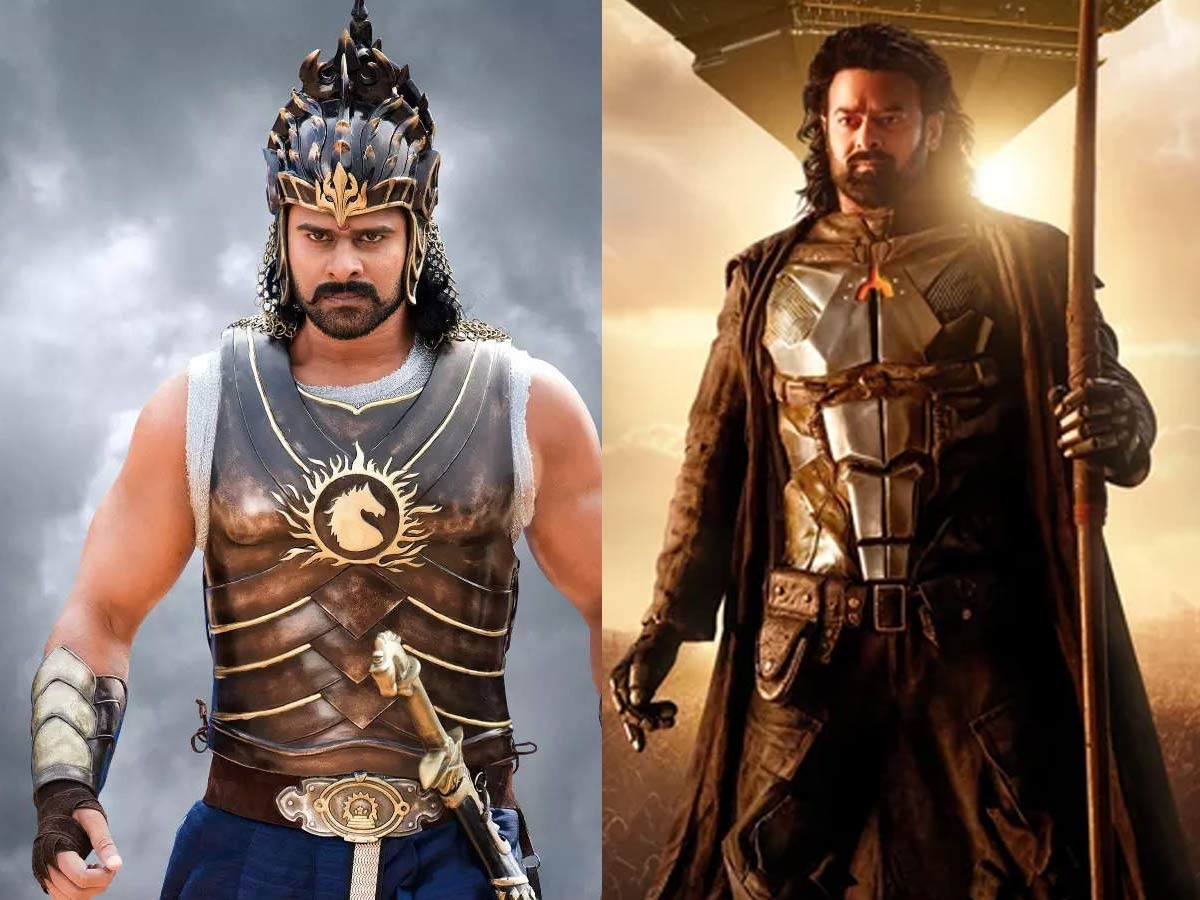 Prabhas: The Reigning King of Indian Cinema