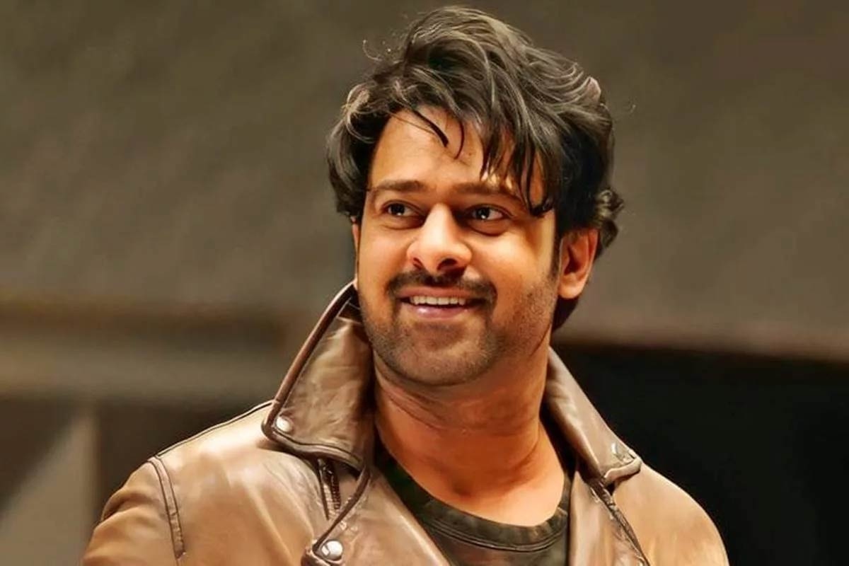 Prabhas: The Reigning King of Indian Cinema