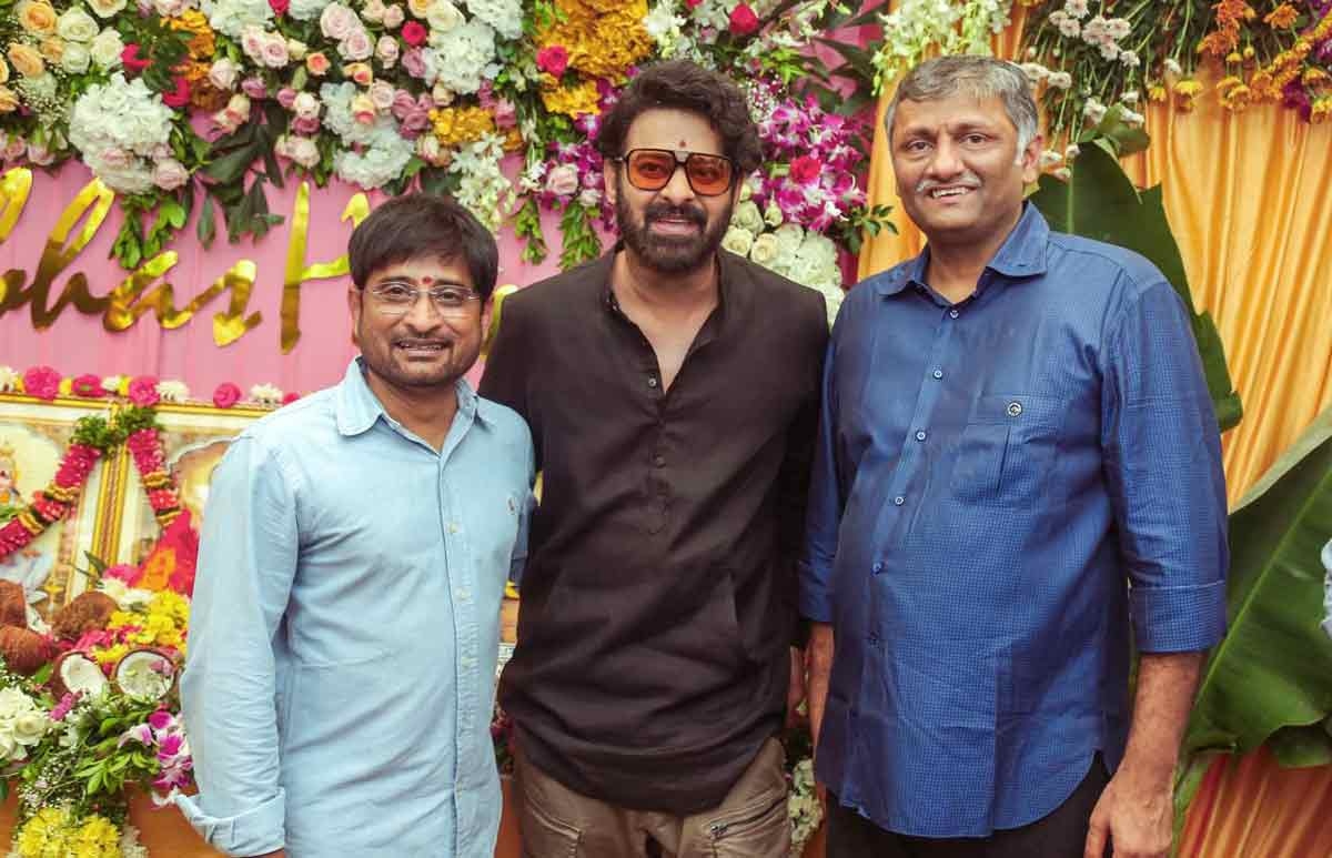 Prabhas-Hanu Raghavapudi project launched with intriguing poster