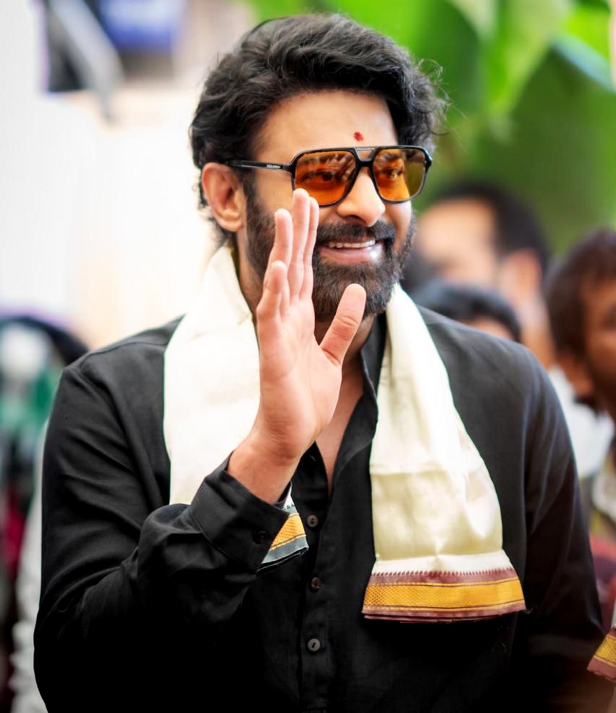 Pan India Star Prabhas, Insta Influencer Imanvi illuminate internet