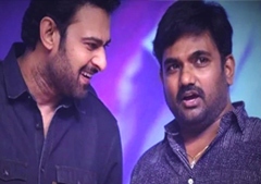 Prabhas-Maruthi's film almost a done deal