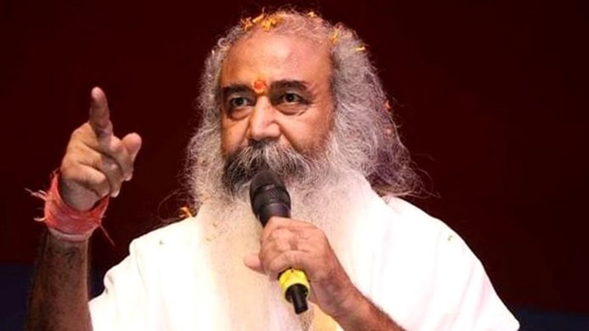 Political Spiritual Guru Pramod Krishnam slaps legal notice to Kalki 2898AD creators