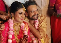 Actor-Singer Premgi Amaren gets married